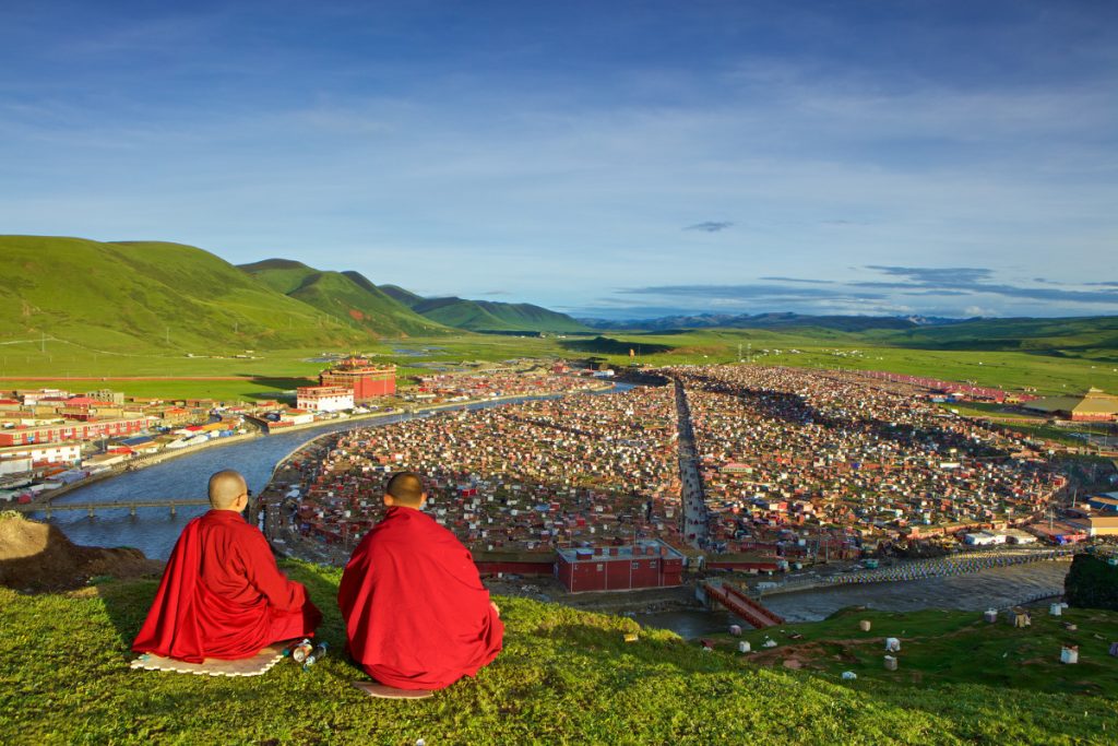 藏传佛教教职人员资格认定办法