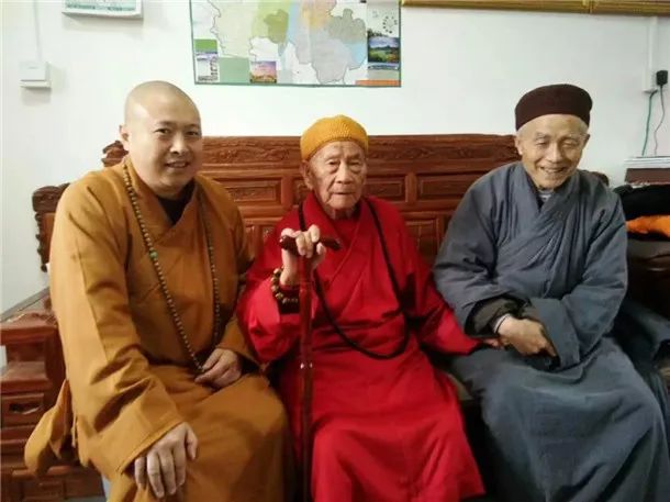 妙安长老专访 | 他是历经沧桑的百岁高僧，是安徽佛教重兴的“国宝”会长，却一世随性自在，来去自由