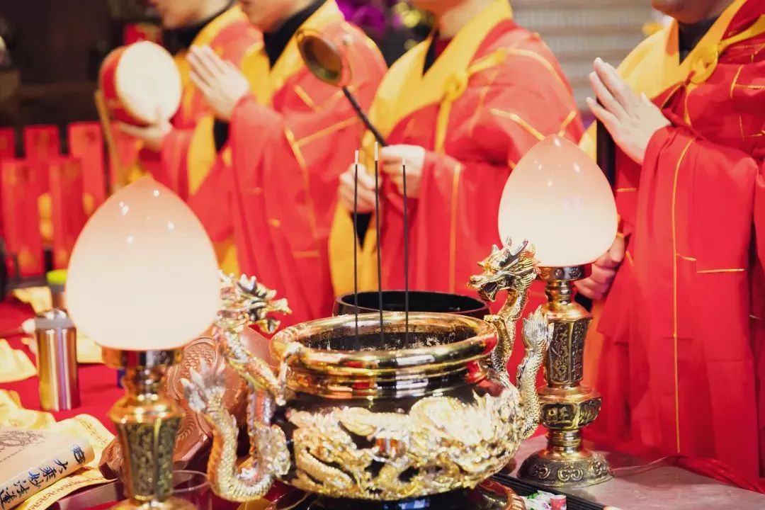 梵呗 | 梵呗的“领唱”—维那