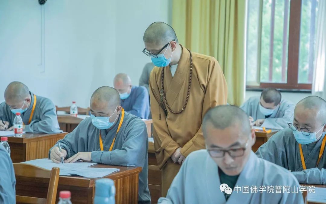中国佛学院普陀山学院2021年研究生招生工作圆满完成