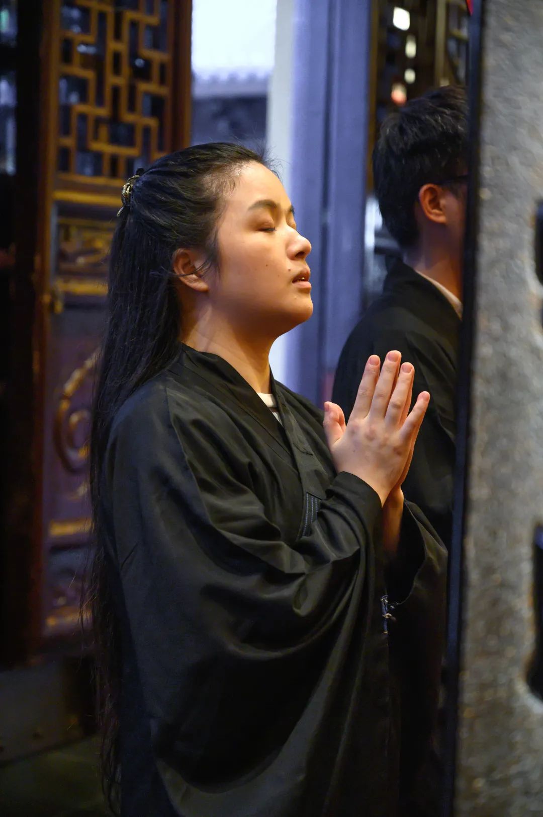 上海玉佛禅寺2021年梵呗修学春季班圆满结业，菩提种子已经洒在心中