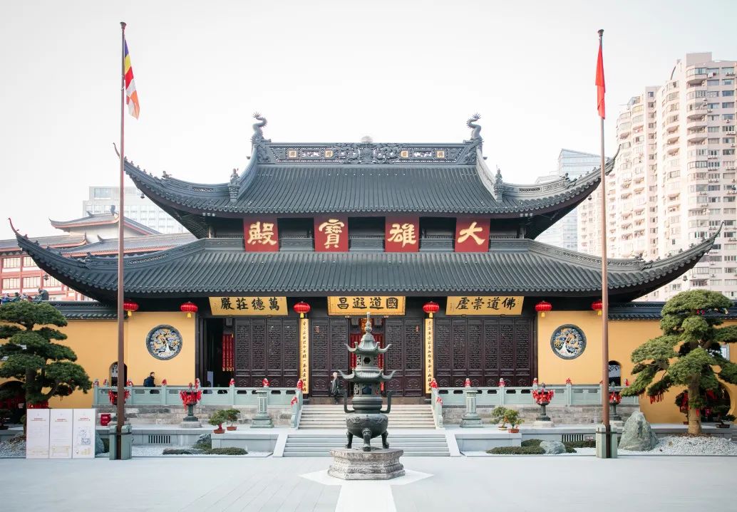 上海玉佛禅寺2021年梵呗修学春季班圆满结业，菩提种子已经洒在心中