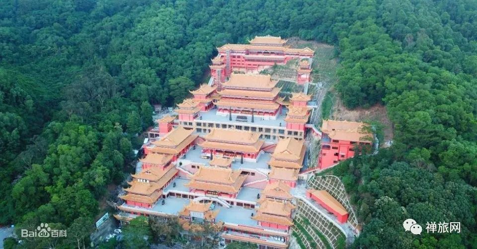 禅修丨广东东莞观音寺2021年8月1日至8月3日第一期自然禅修班通启​