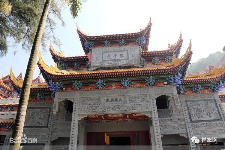禅修丨广东东莞观音寺2021年8月1日至8月3日第一期自然禅修班通启​