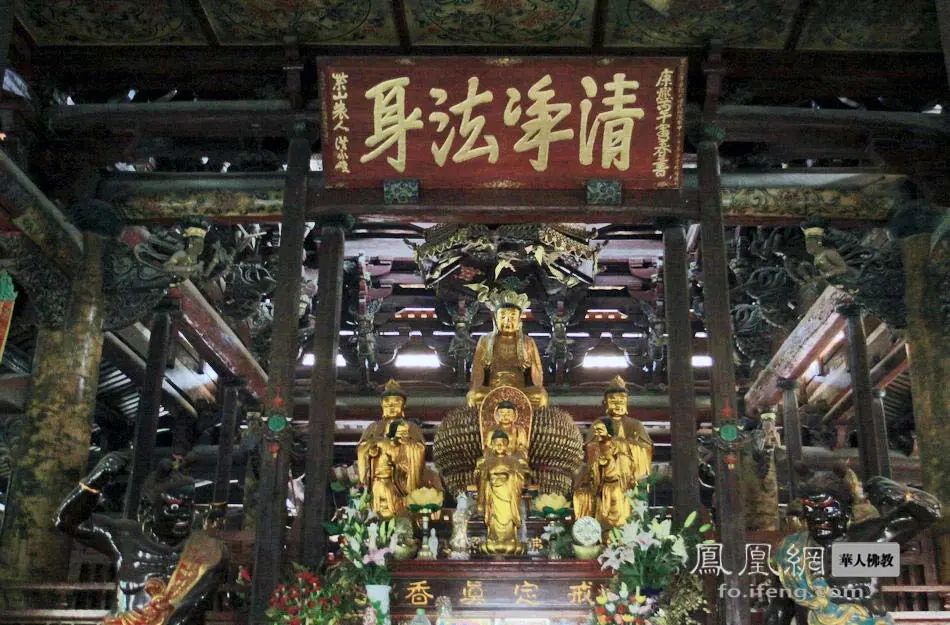 申遗成功！一起探访泉州最大佛教寺院 感受世遗之美