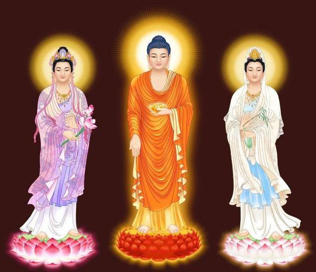 梵呗 | 听舒缓唯美的东林佛号，学习称念“阿弥陀佛”圣号的十种功德
