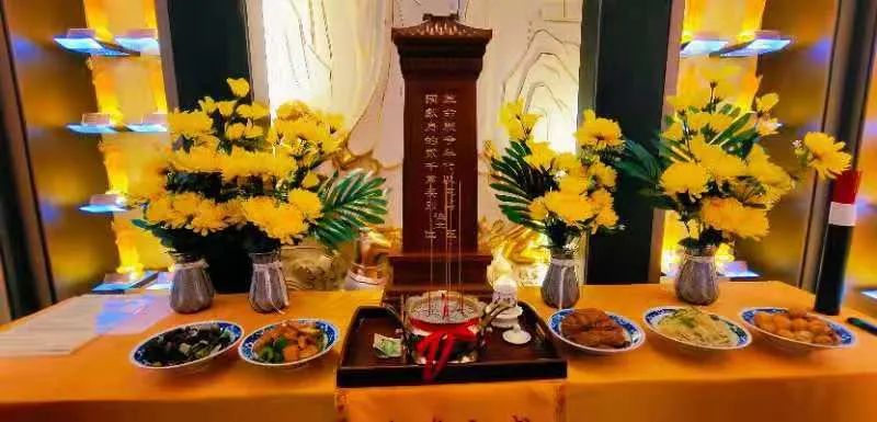 月30日烈士纪念日——新禅风发起百年百寺祭奠英烈活动"