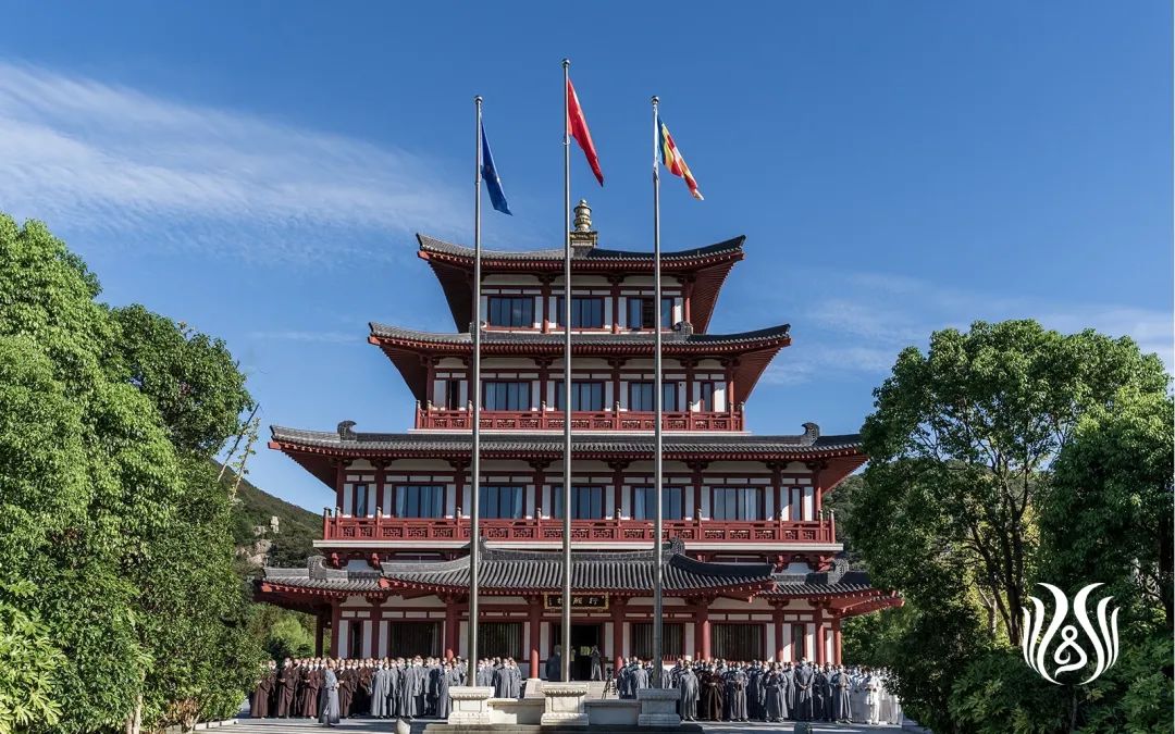 中国佛学院普陀山学院举行2021年秋季开学典礼