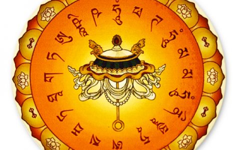 梵呗 | 灭淫欲,消灾满愿,护持修行的"大白伞盖佛母心咒"