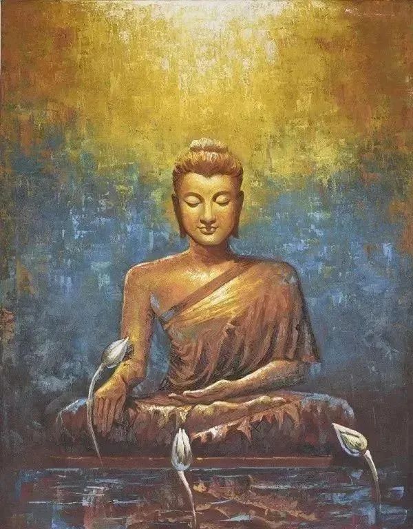 佛陀是一位强烈的爱国者