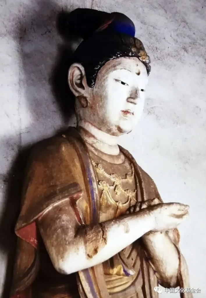 法兴寺——现存最美的宋代彩塑在这里