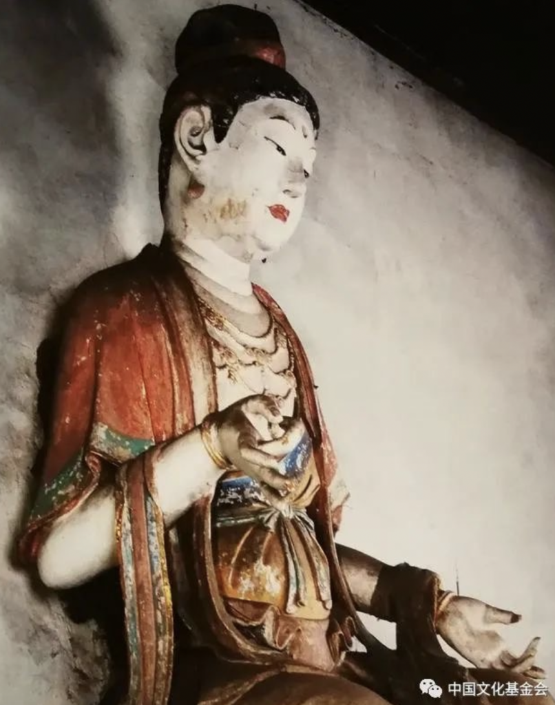 法兴寺——现存最美的宋代彩塑在这里