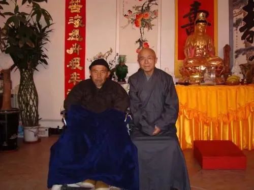 绍云老和尚：佛法传到中国，真正的人才还是禅堂里出来的多