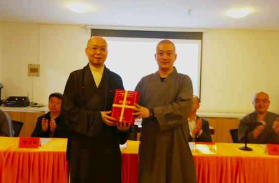 “之江问道” —— 杭州佛教教职人员区级轮训暨2022年建德第一期培训班结业