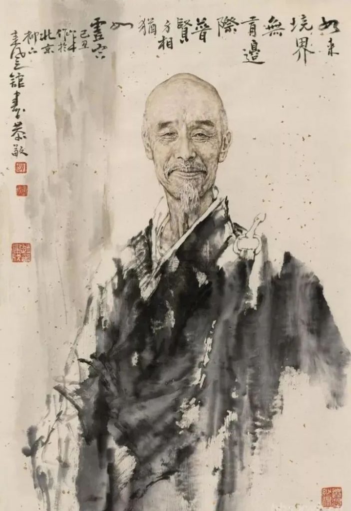 弘一法师｜走得太近，缘分易尽