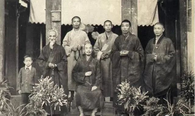 弘一法师｜走得太近，缘分易尽