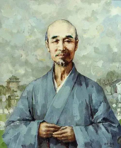 弘一大师：最后之忏悔