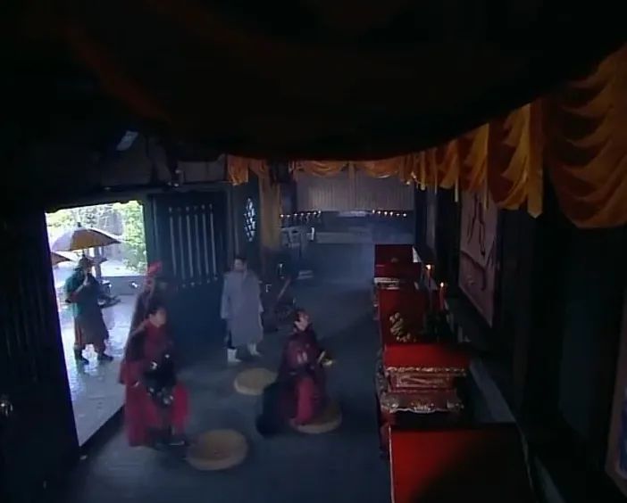 原佛 ·​ 观察|除了《满江红》，岳飞还有7首寺庙诗，以及1个温婉柔情的善男子