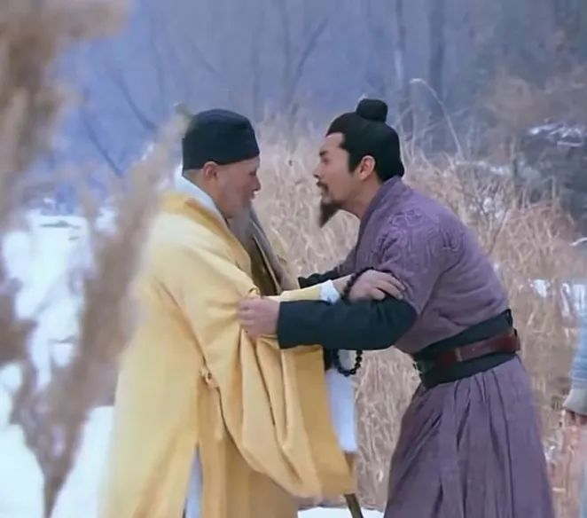 原佛 ·​ 观察|除了《满江红》，岳飞还有7首寺庙诗，以及1个温婉柔情的善男子