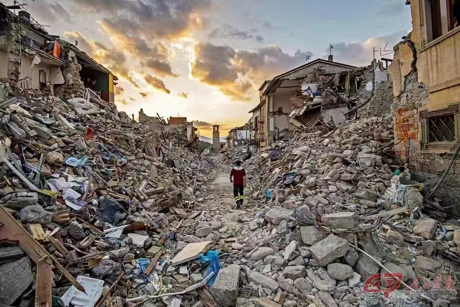 “跨国”驰援｜安基金参与土耳其、叙利亚震后援助