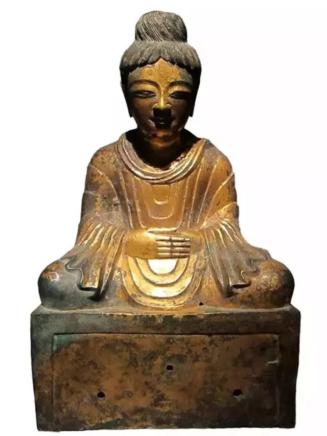 佛陀之衣：简议佛陀服饰的风格与断代（二）