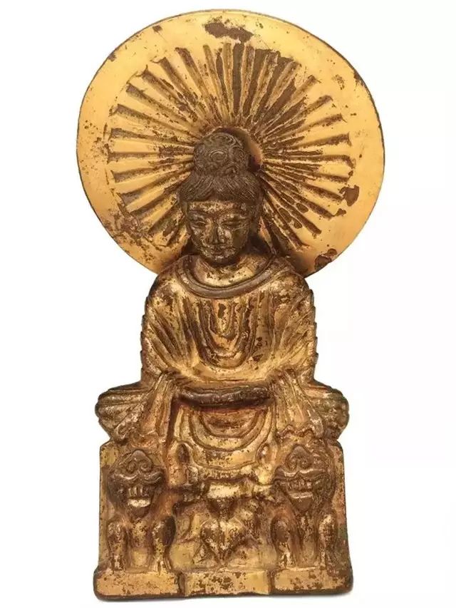 佛陀之衣：简议佛陀服饰的风格与断代（二）