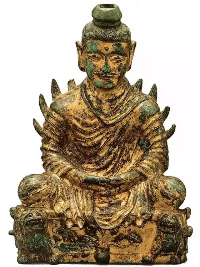 佛陀之衣：简议佛陀服饰的风格与断代（二）