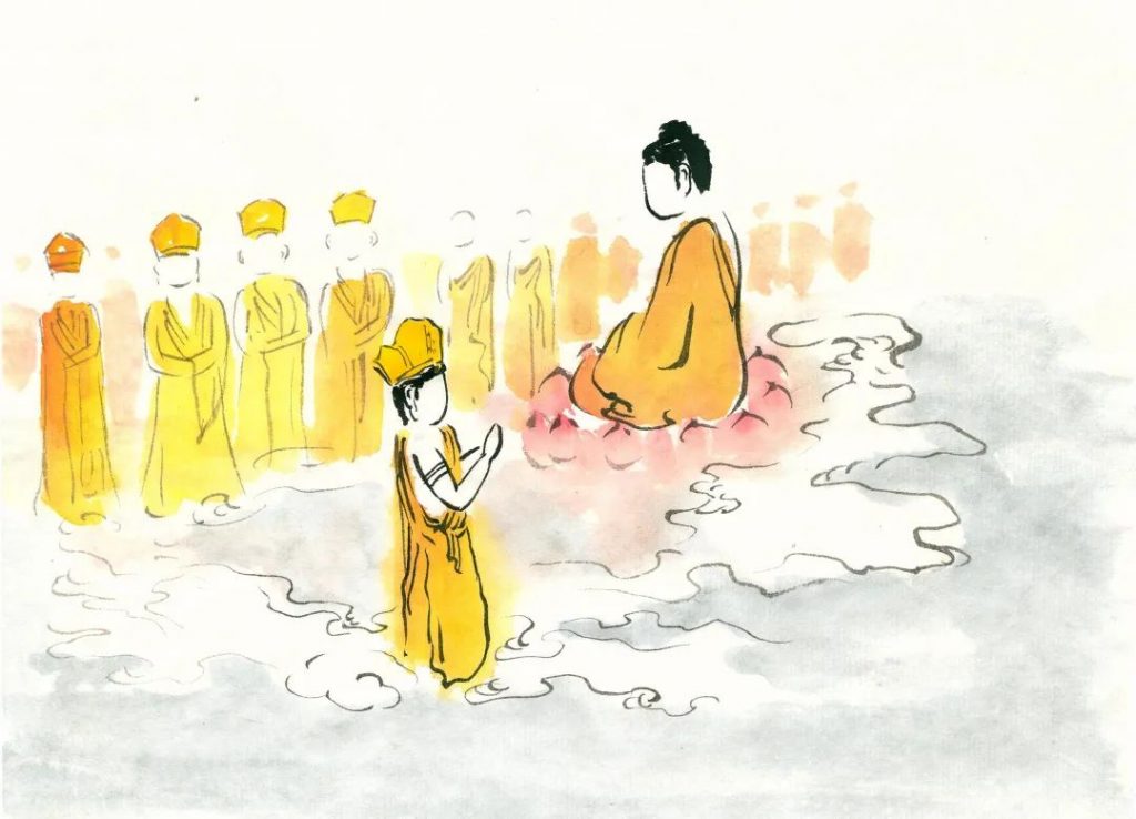 佛陀出家纪念日在即，一起通过这部经典了解他的传奇经历