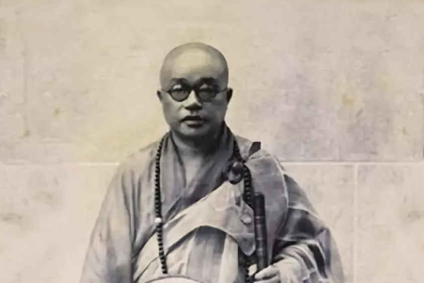 恭逢太虚大师圆寂纪念日!仰止唯佛陀,完成在人格! | 新禅风