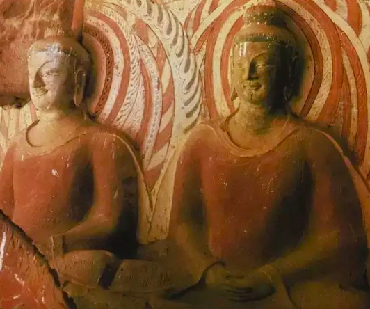 佛陀之衣：简议佛陀服饰的风格与断代（二）