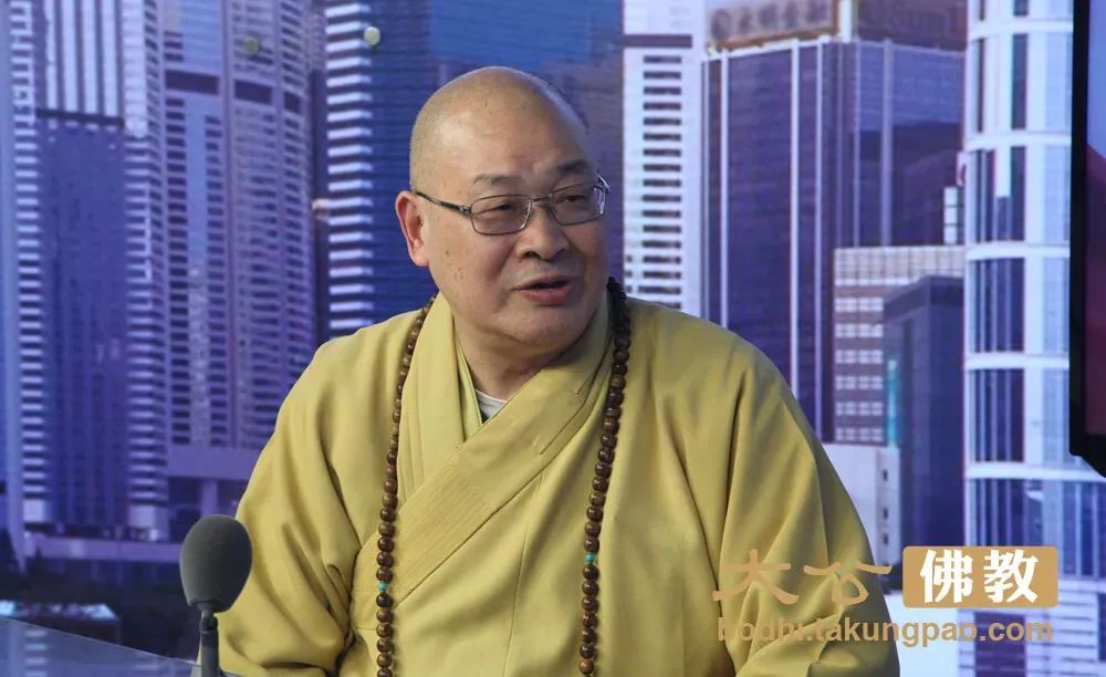 圣辉代表：新时代佛教徒是中国式现代化建设的重要力量