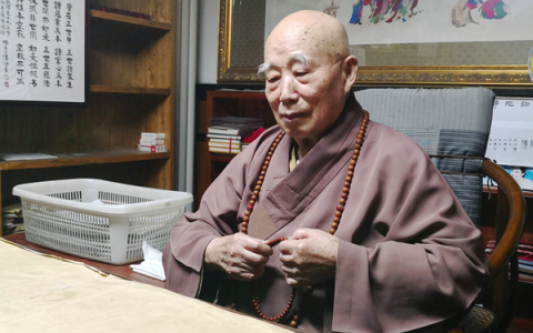 法门砥柱 济世津梁 —— 中国佛教协会忆念追思传印长老(附珍贵照片)