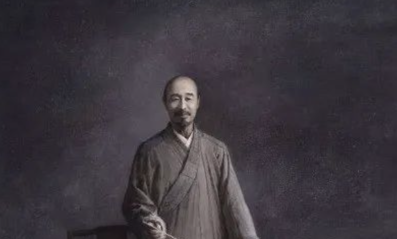 弘一大师：怎样对待要去世和刚去世的人？ | 新禅风
