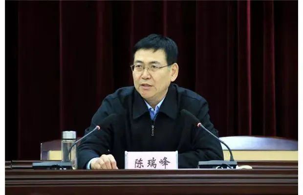 陈瑞峰进京履新 任国家宗教事务局局长
