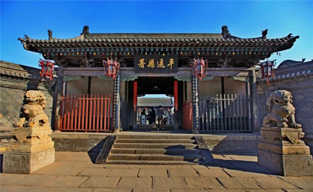 【寺庙设计】中国保存最完好的四大古城——徽州、阆中、平遥、丽江