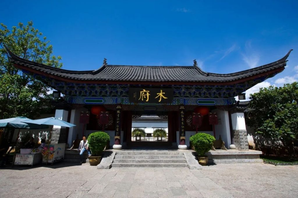 【寺庙设计】中国保存最完好的四大古城——徽州、阆中、平遥、丽江
