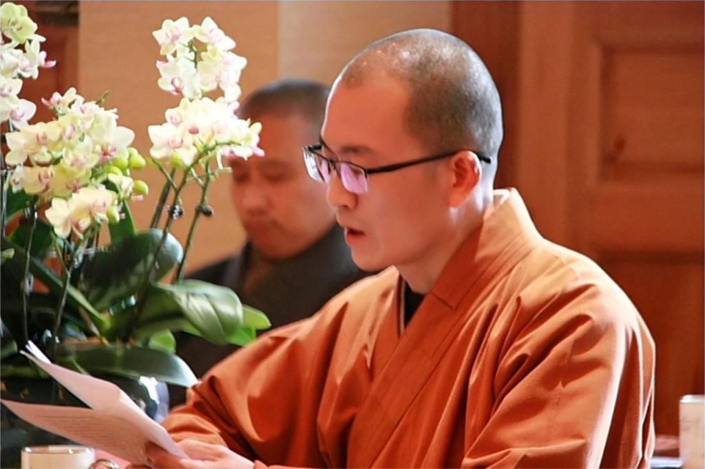 学院动态 || 中国佛教协会对外交流工作调研组莅临福建佛学院调研
