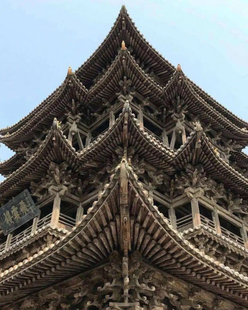 【寺庙设计】我们为什么要了解中国古建筑？