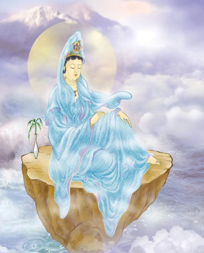 佛学知多少丨观音菩萨的重要日子为何都是十九日？