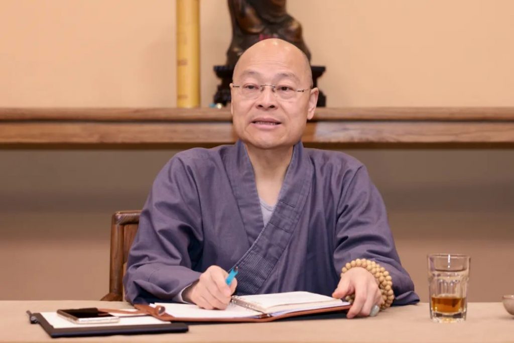 新闻｜“中美加三国佛教论坛”筹备会在省佛协会本部举行