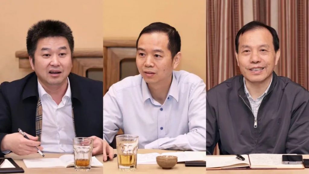 新闻｜“中美加三国佛教论坛”筹备会在省佛协会本部举行