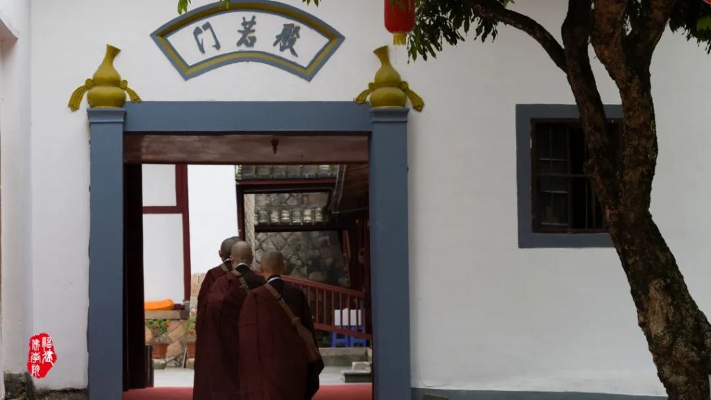 戒幢高树 | 福州象峰崇福寺传授三坛大戒第十九日：正授比丘尼戒