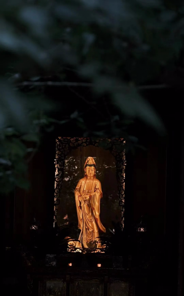 【佛教知识】寺院八种基本礼仪规矩