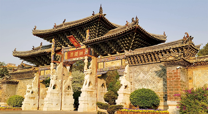 【寺庙设计】传统古建之美：中国八个著名孔庙