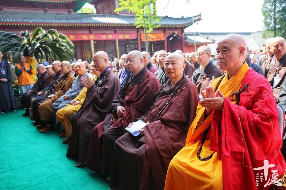 谷雨纪实！我们在黄梅四祖寺缅怀他 | 净慧长老示寂十周年纪念