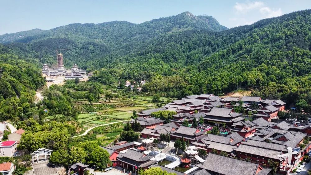 谷雨纪实！我们在黄梅四祖寺缅怀他 | 净慧长老示寂十周年纪念