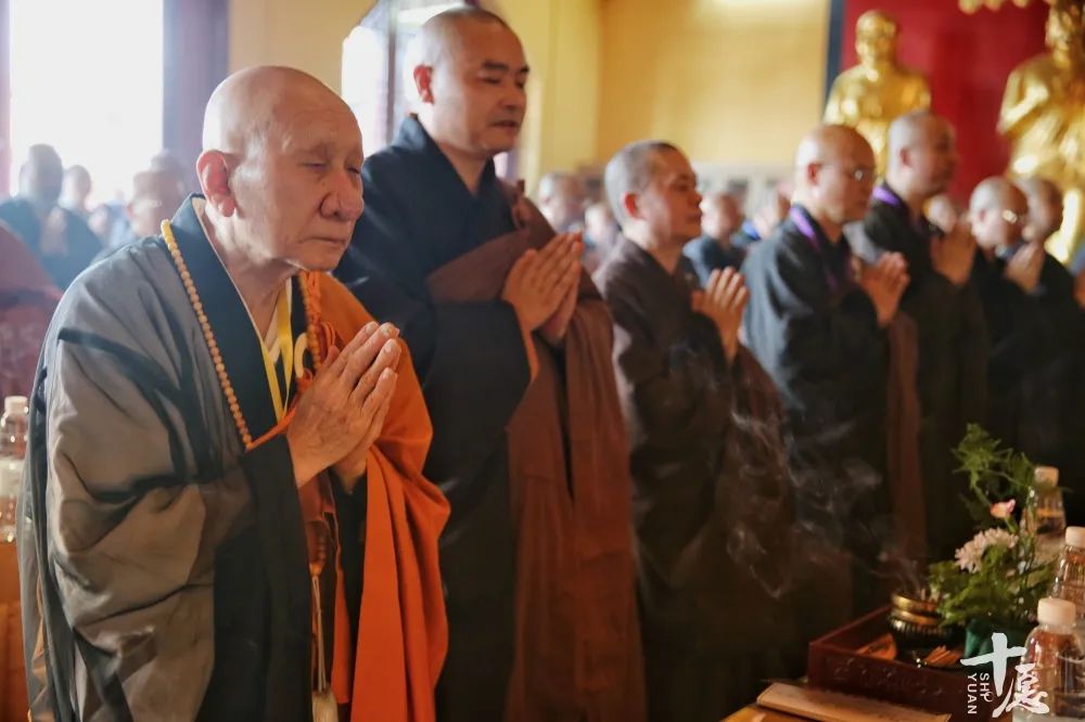 谷雨纪实！我们在黄梅四祖寺缅怀他 | 净慧长老示寂十周年纪念