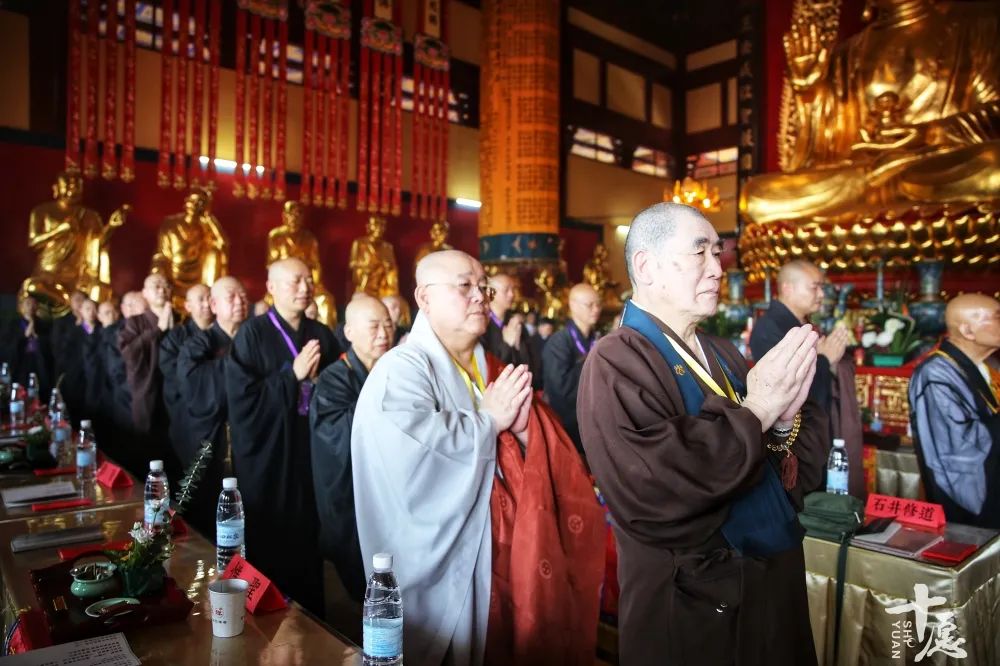 谷雨纪实！我们在黄梅四祖寺缅怀他 | 净慧长老示寂十周年纪念