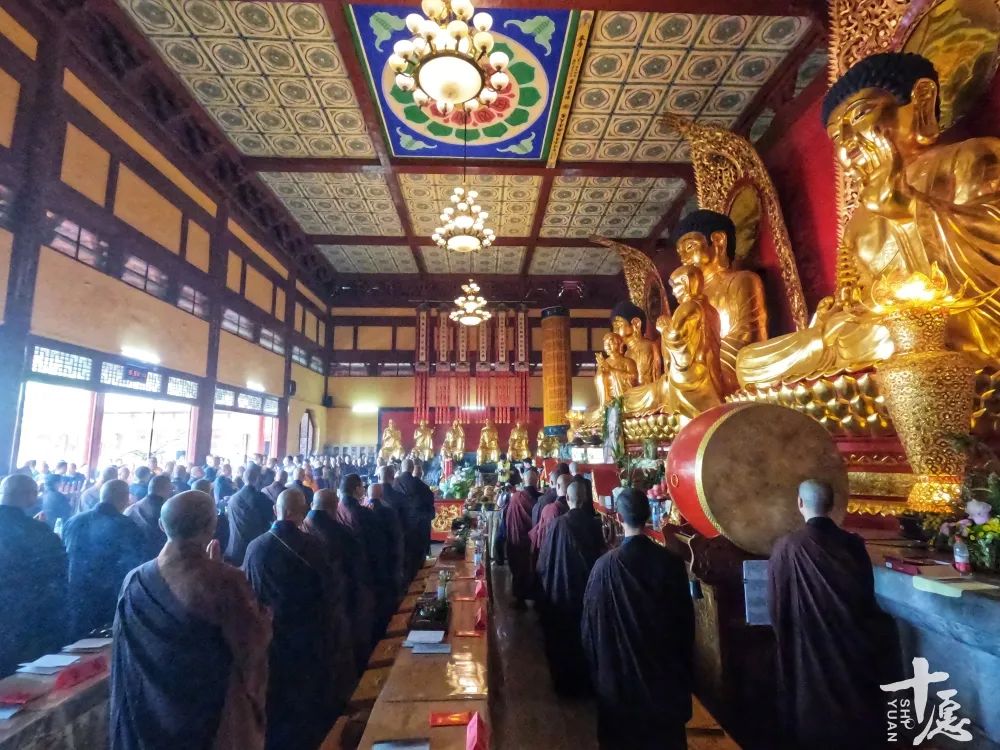 谷雨纪实！我们在黄梅四祖寺缅怀他 | 净慧长老示寂十周年纪念