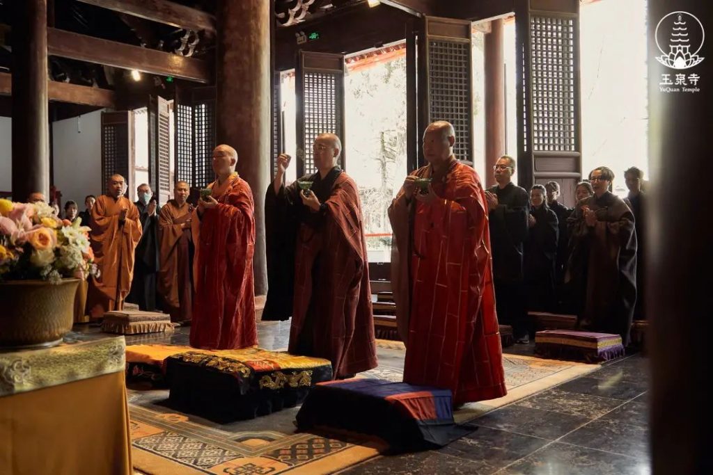 不因讪谤起冤亲